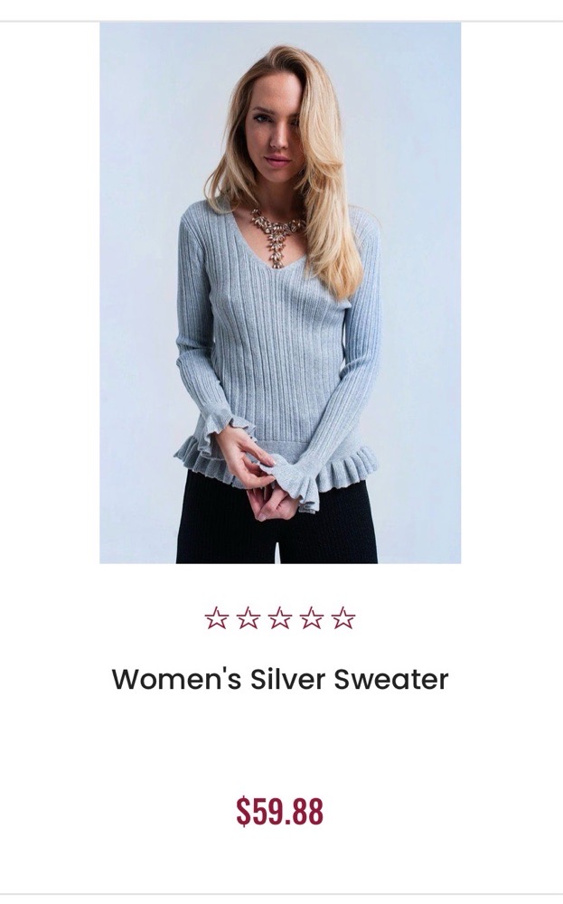 Pull mango pour femme taille S