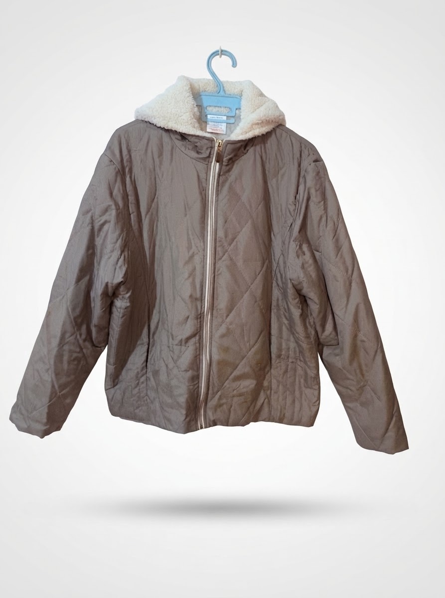 Veste doudoune légère