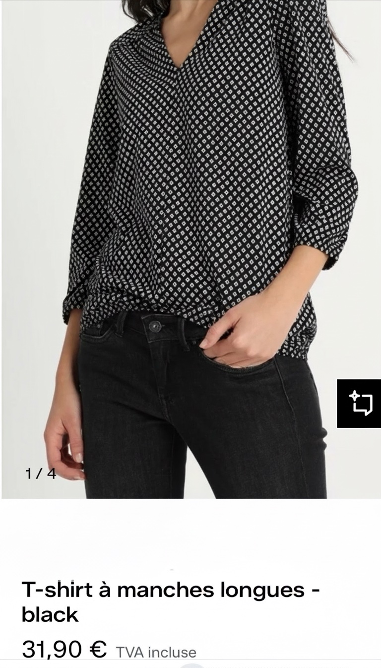 Chemise taille 6 / 44/48