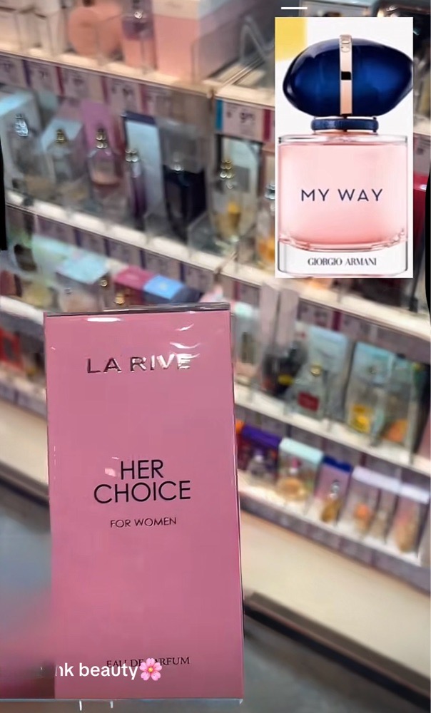 La Rive Eau de parfum pour femme 100 mL🇩🇪