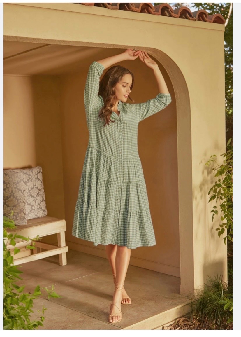 Robe cotton de la marque primark taille XL
