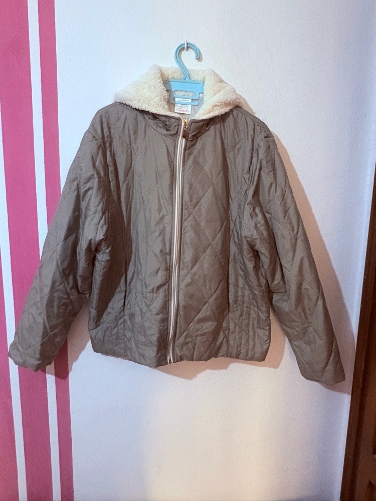 Doudoune  femme XL
