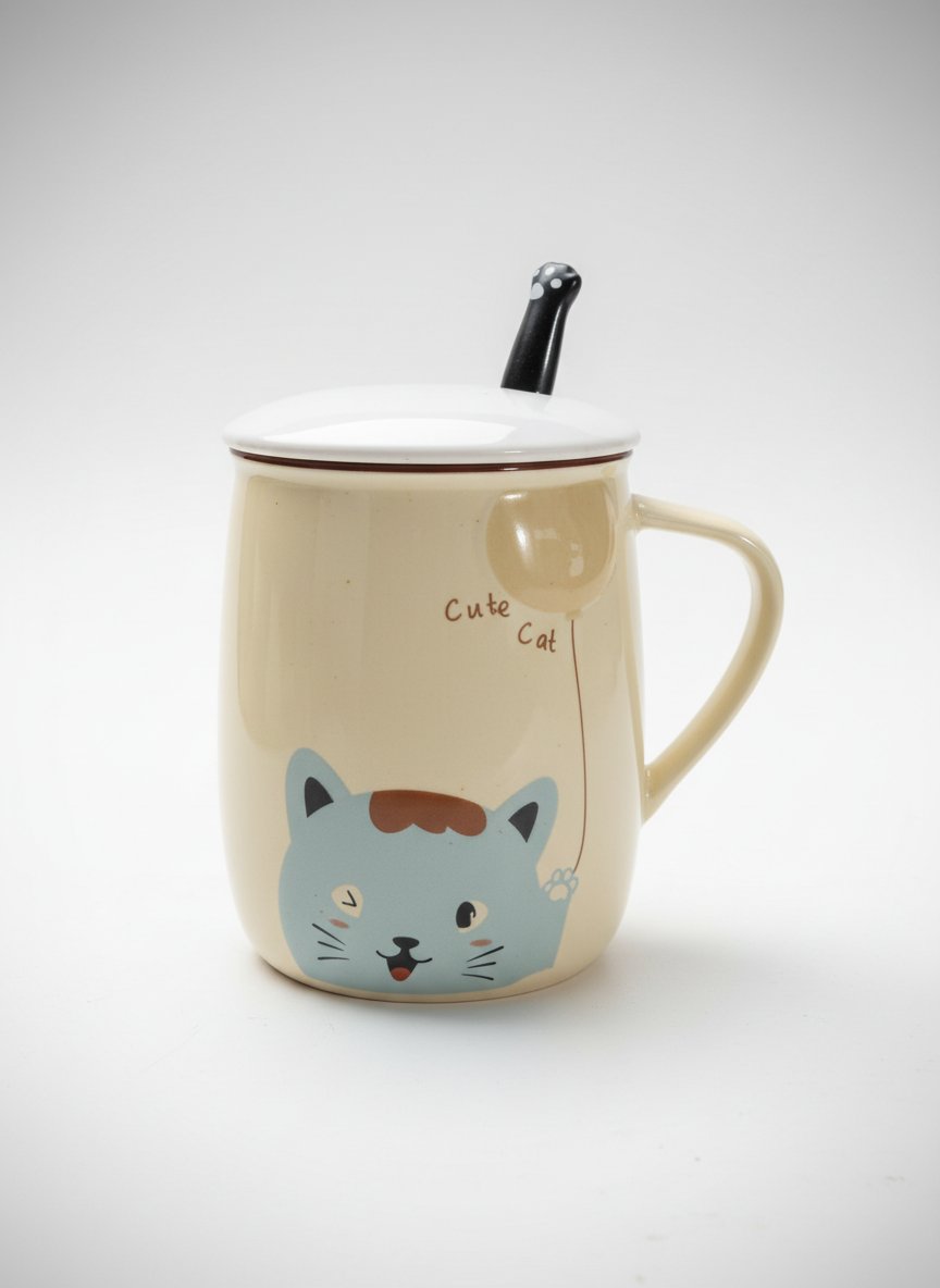 Verre cute cat