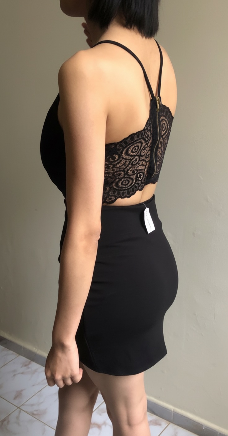 Une robe