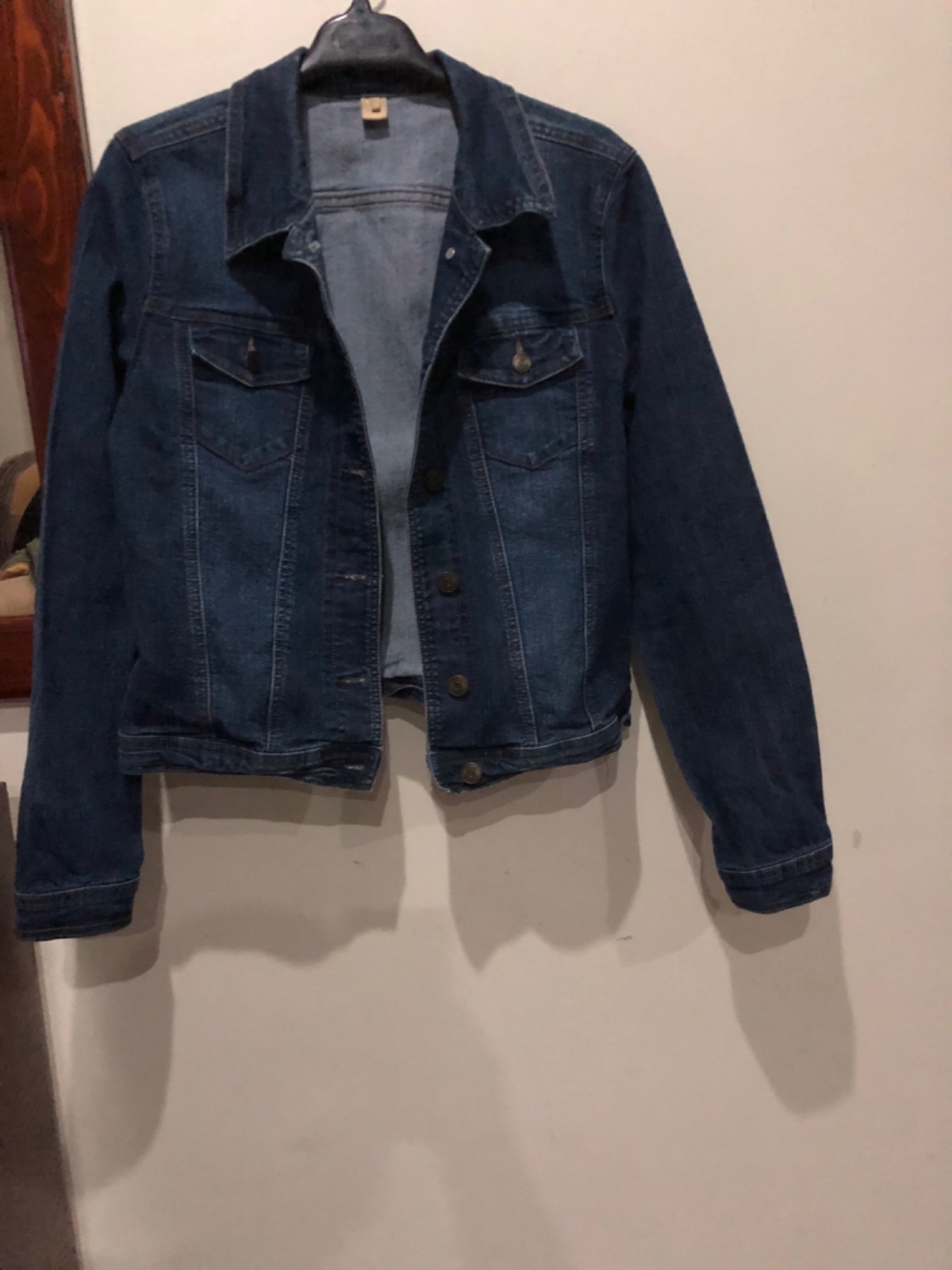 Veste blouson