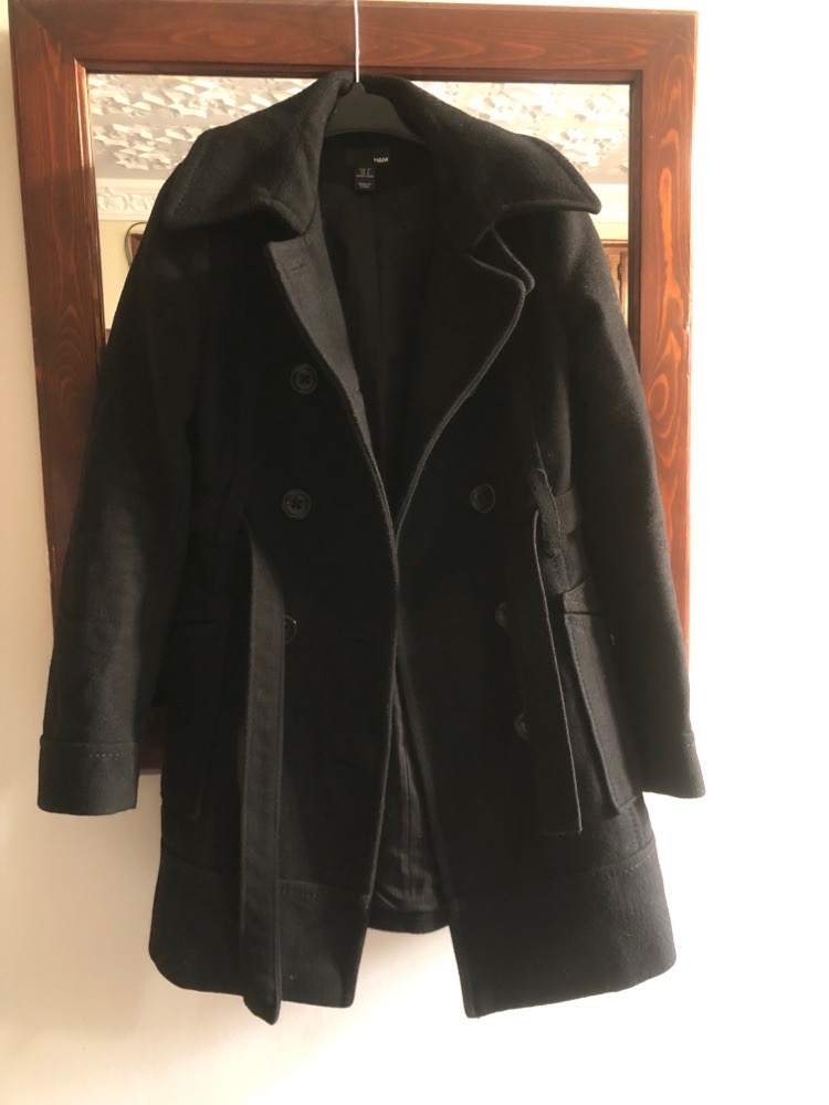 Un manteau