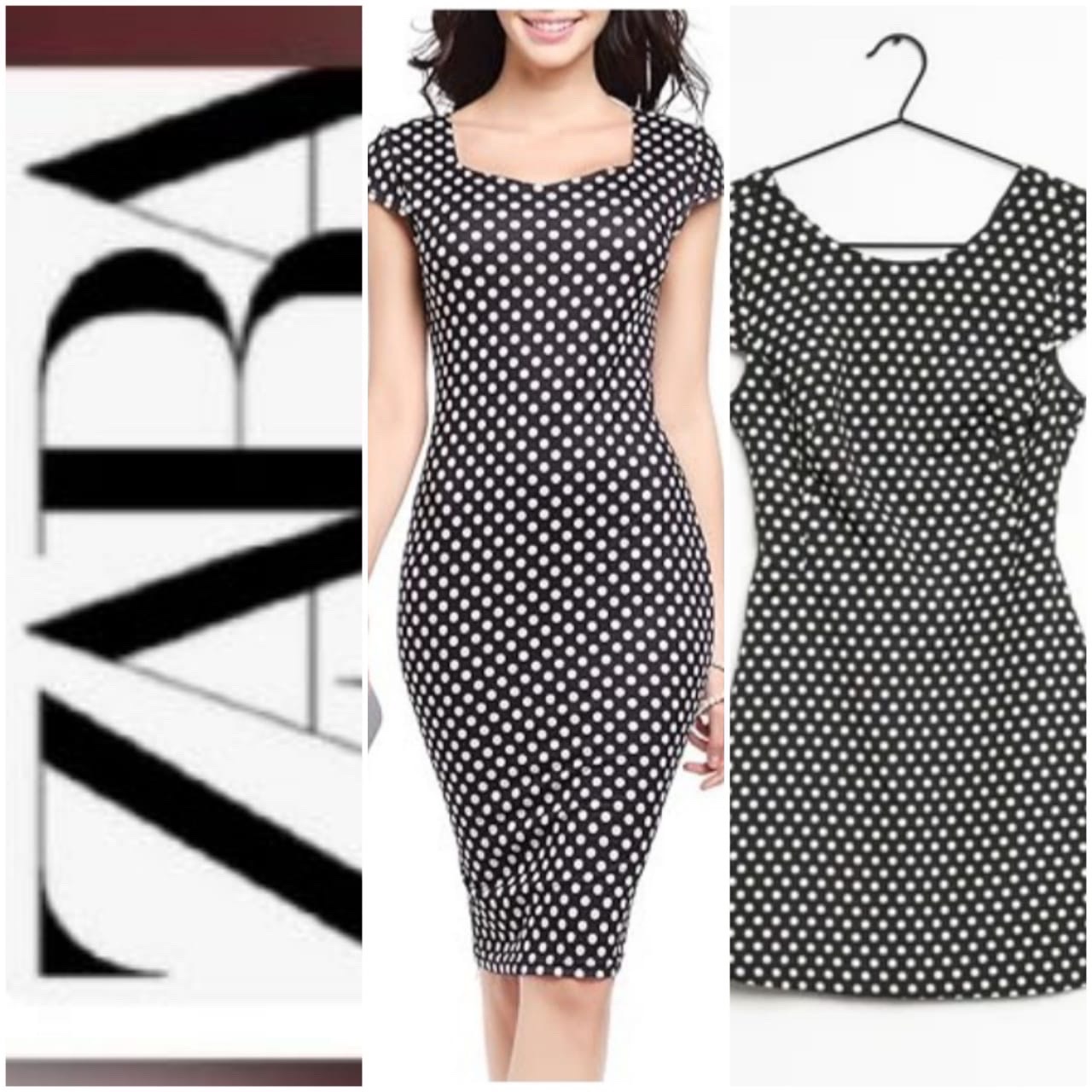 Robe zara