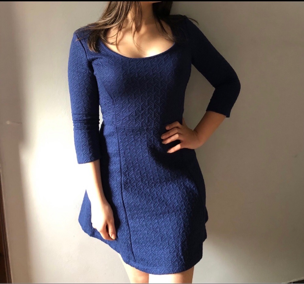 Une robe