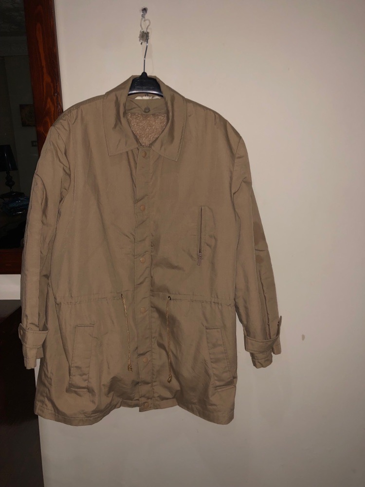 Un manteau