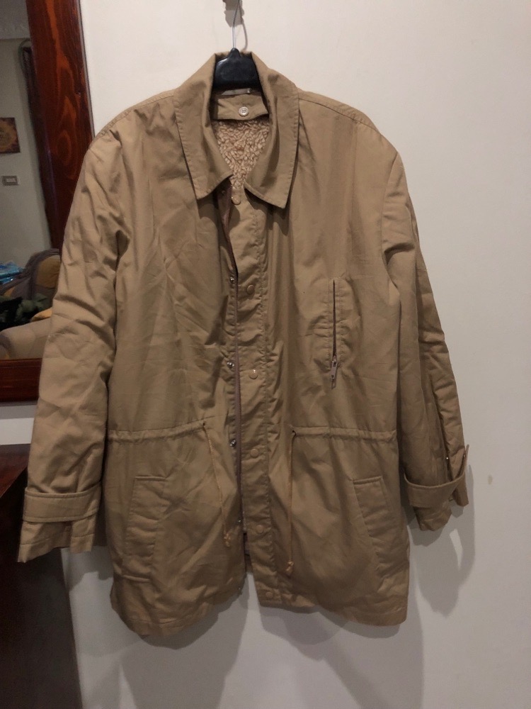 Un manteau