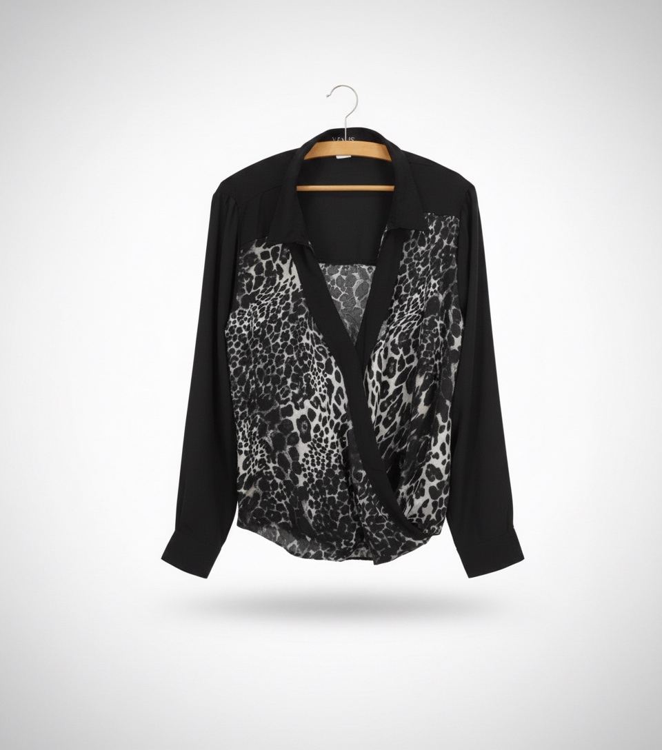 Chemise tres tres chic tigres