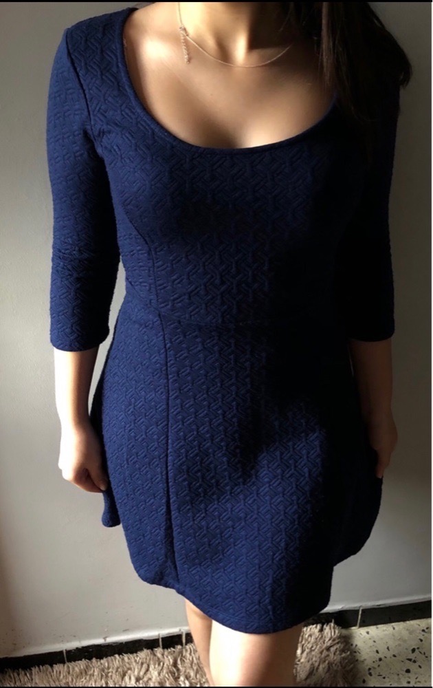 Une robe 