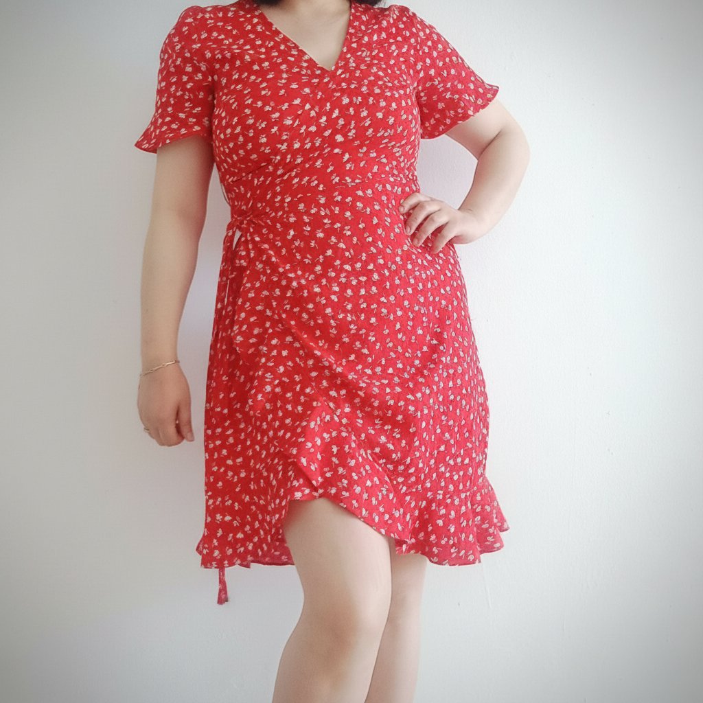 Robe modèle Olivia de la marque ONLY.