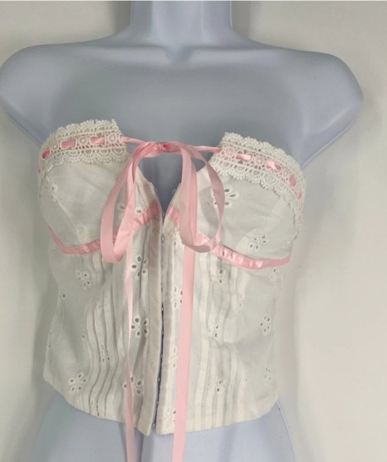Corset top