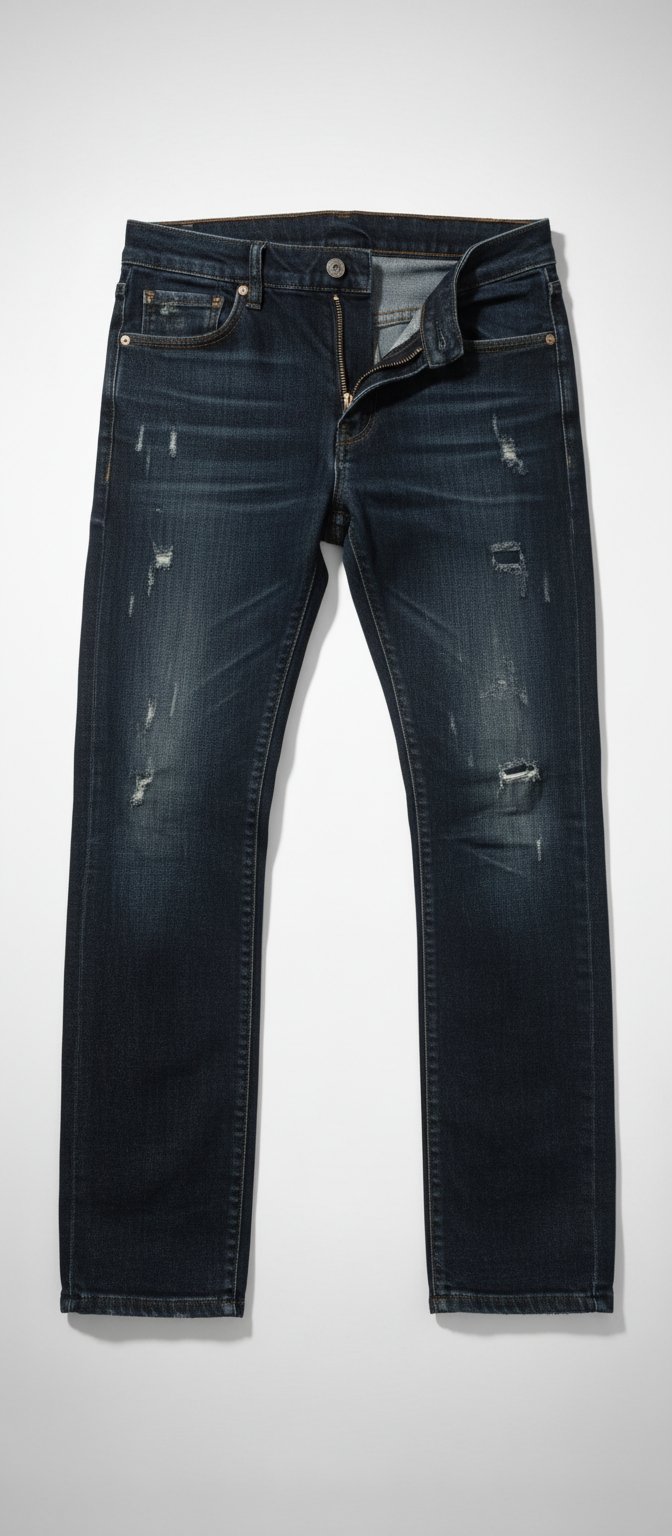 Lot 3 pantalons jeans garçon 
