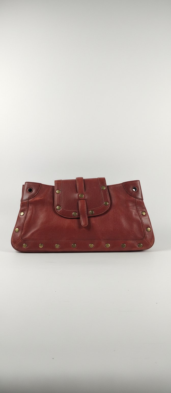 Sac femme burgendy 