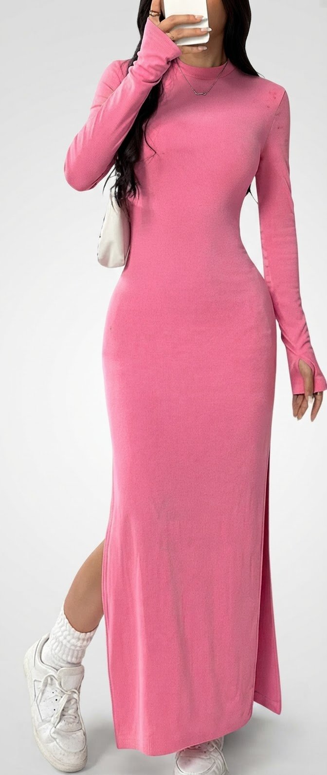 Robe femme ajuster 