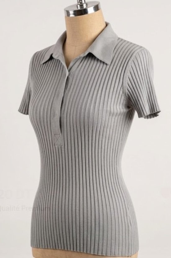 Pull femme ajuster 