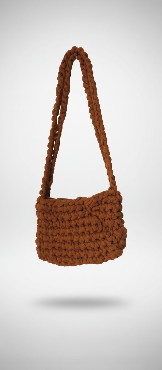 Sac crochet 