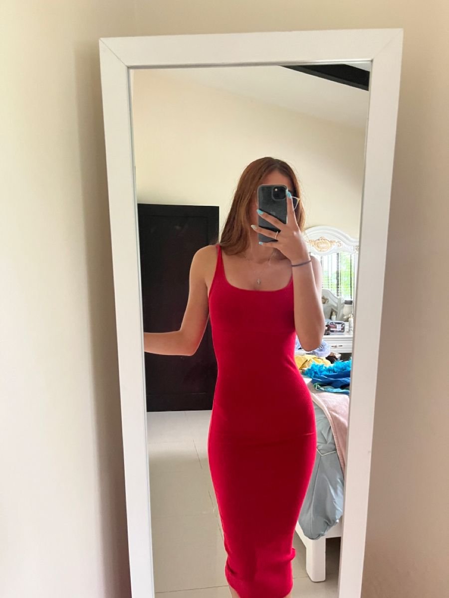 Robe moulante