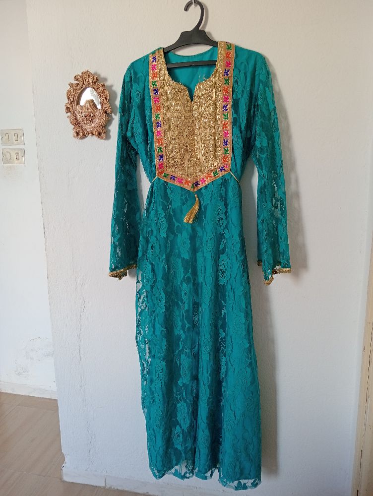 Robe traditionnelle 