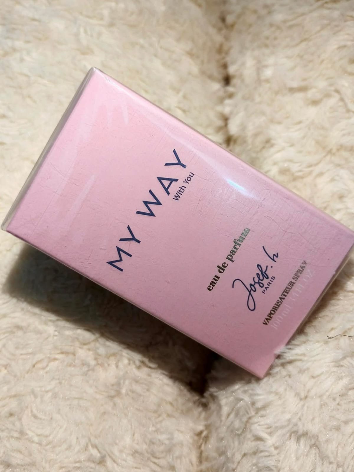 Parfum neuf