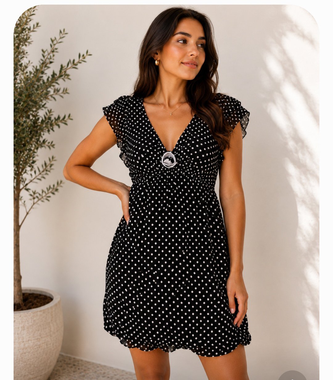 Robe noire 