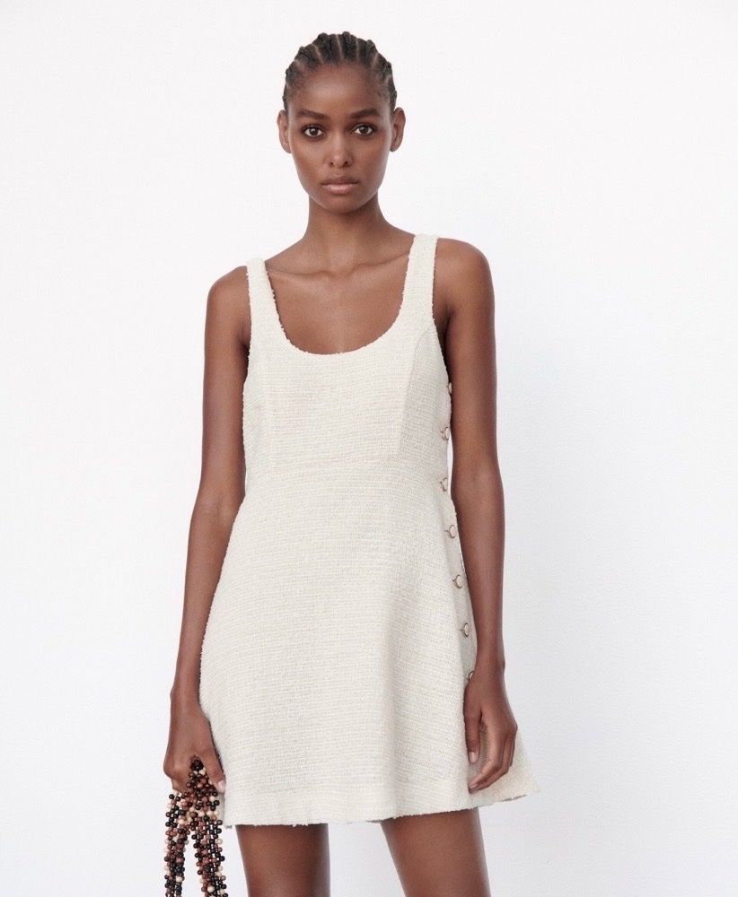 Robe zara