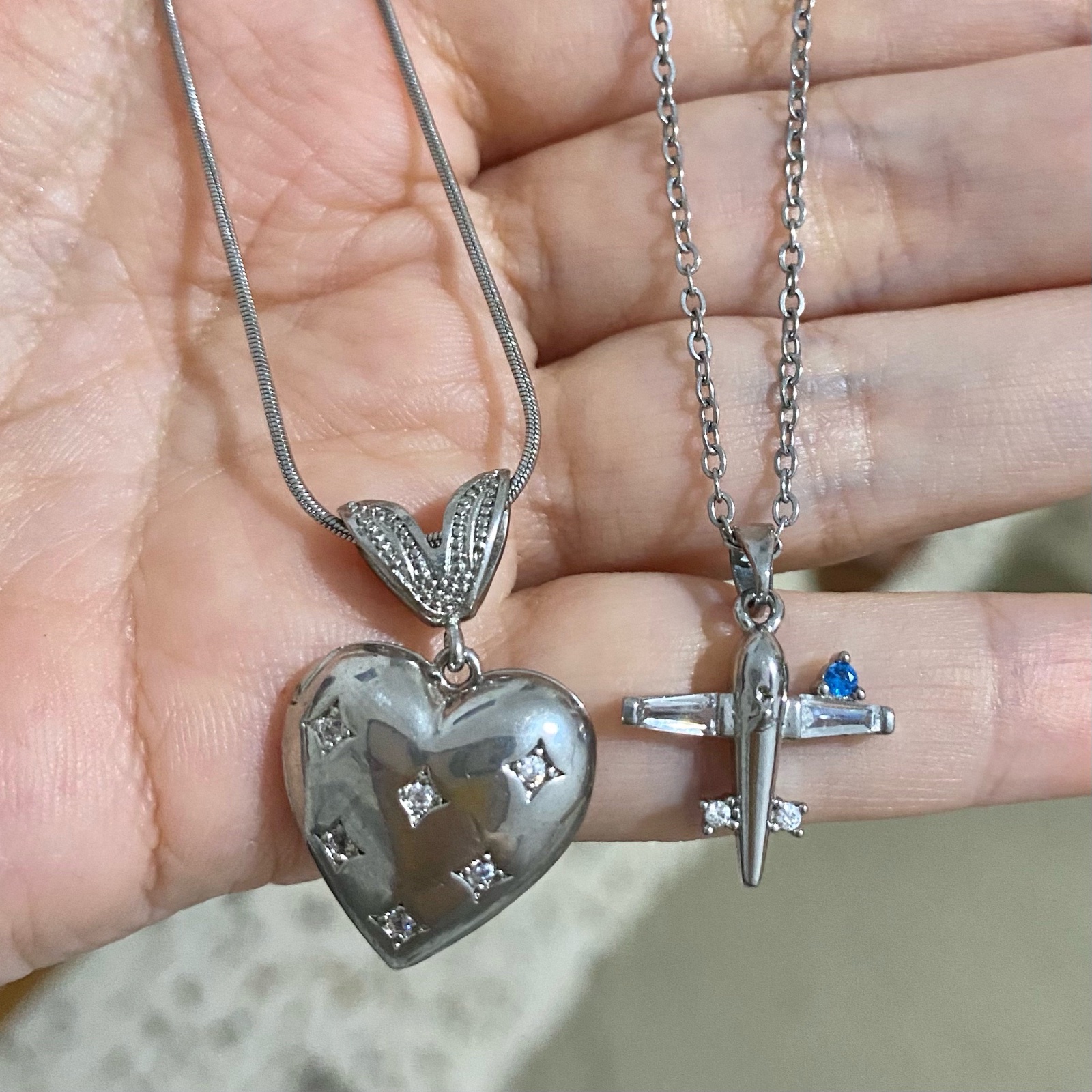 2 collier 