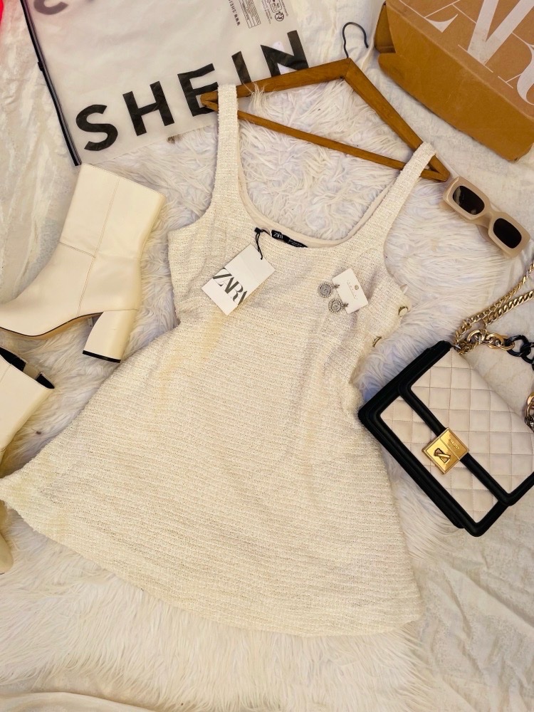 Robe zara 