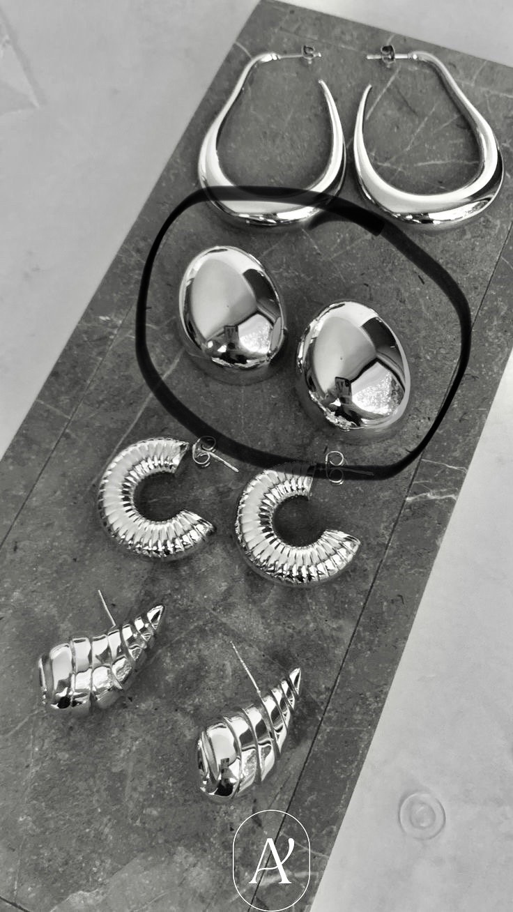 Boucles d'oreilles