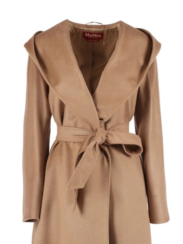 Manteau cachemire 