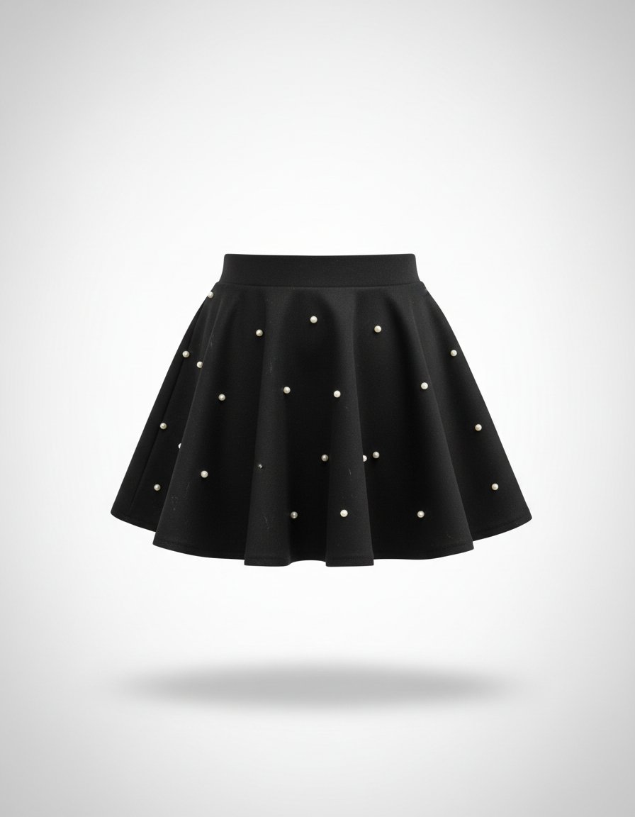 Jupe noire 