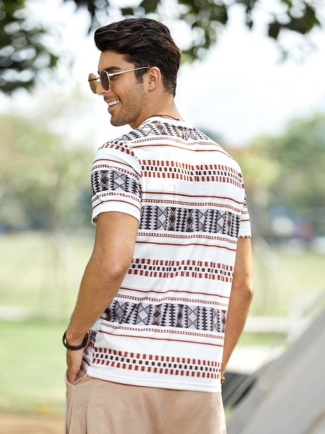 T-shirt homme