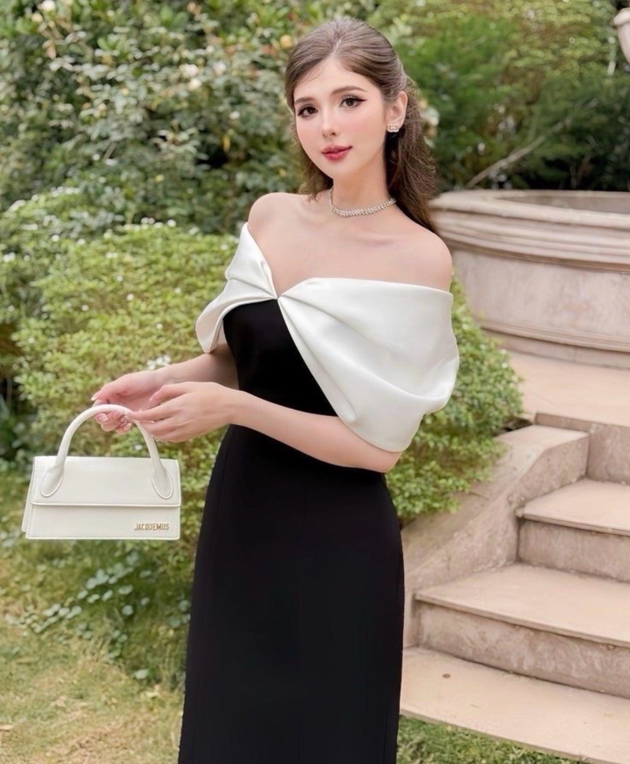 Robe chanel porté une seule fois