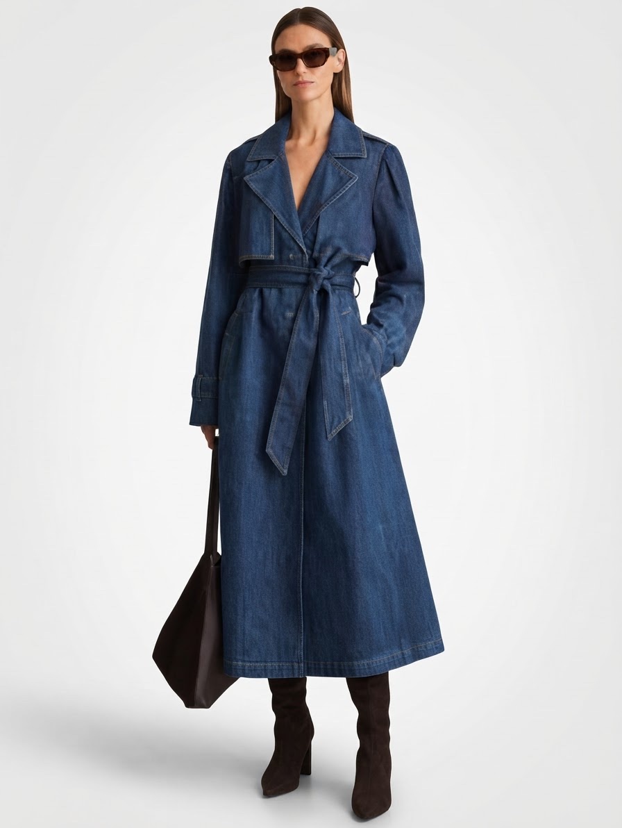 Trench djean de la marque only