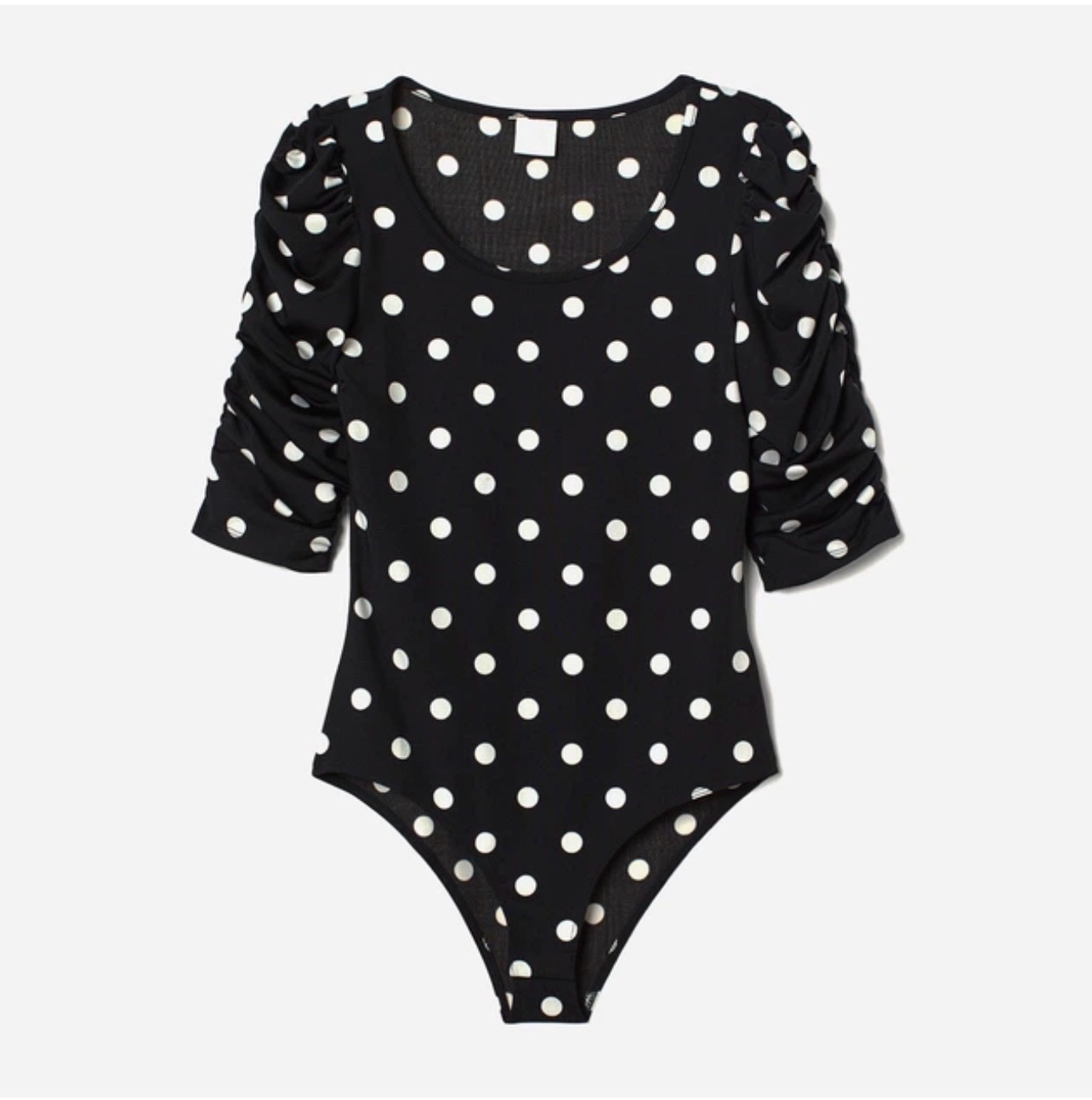 Pull h&m petit pois