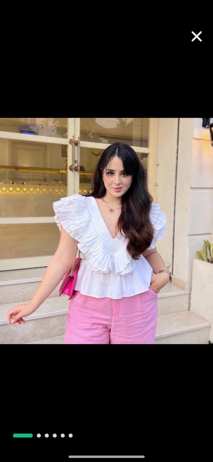 Chemise de la marque boohoo jamais porté