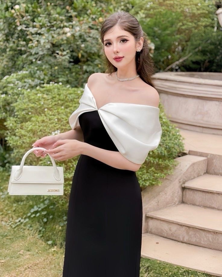 Robe soirée chanel porté une seule fois