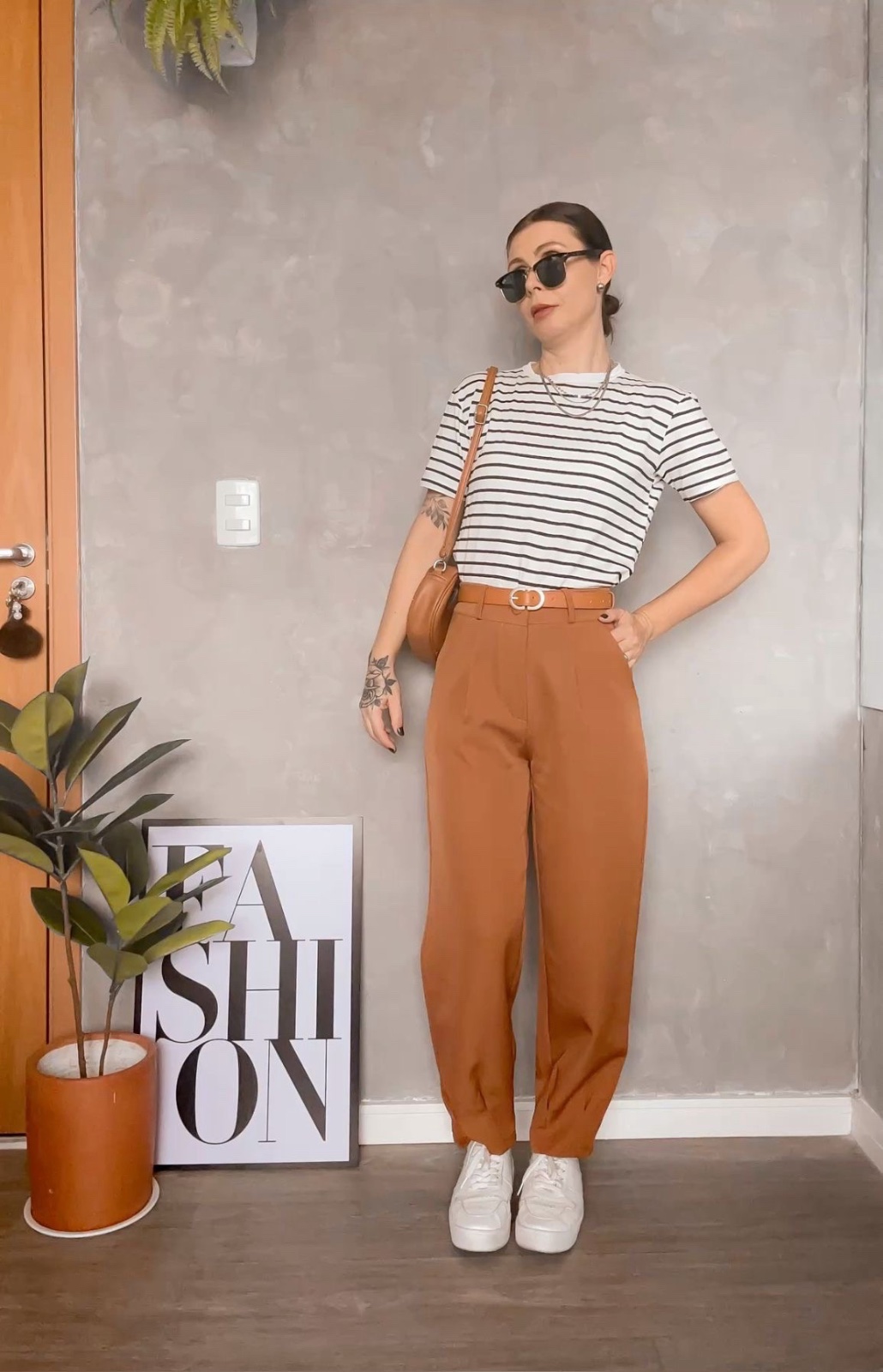 Pantalon shein