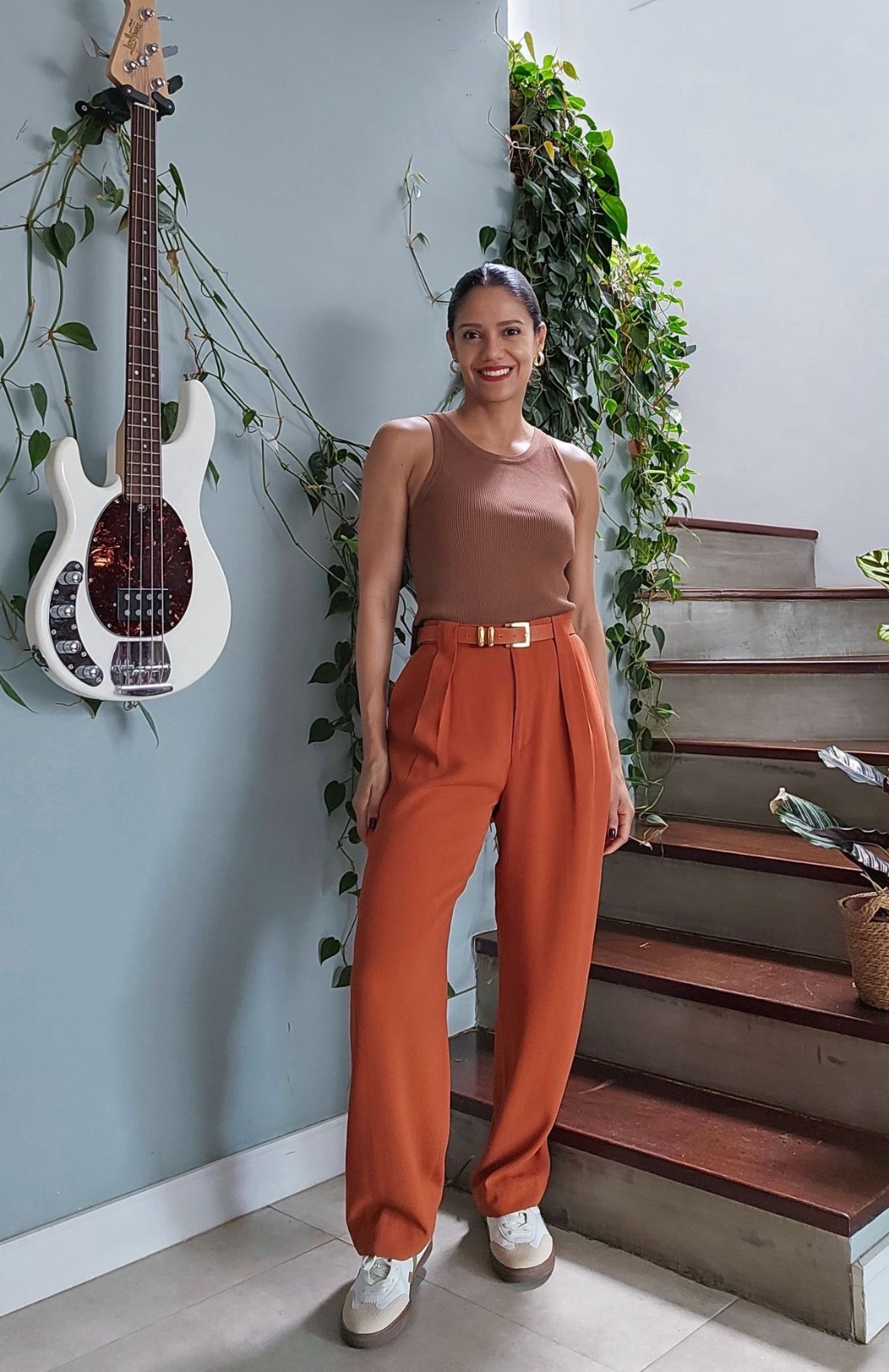 Pantalon shein
