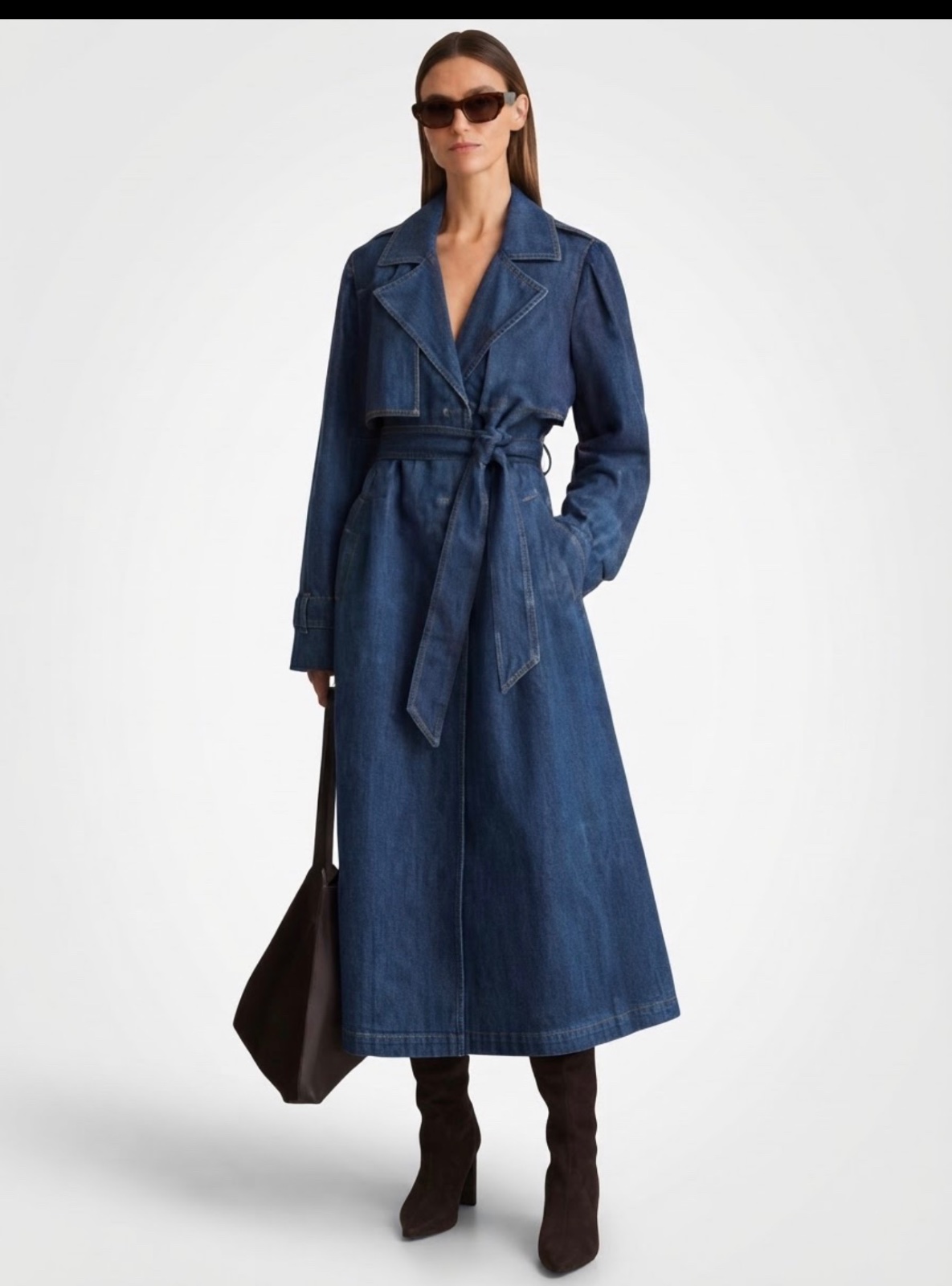 Trench djean de la marque only 