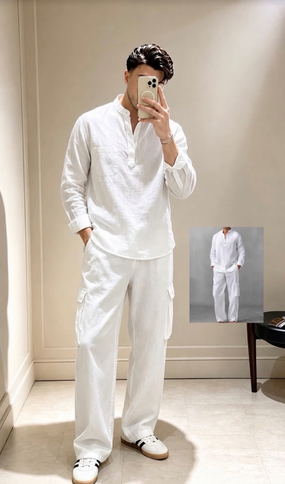 Chemise exist