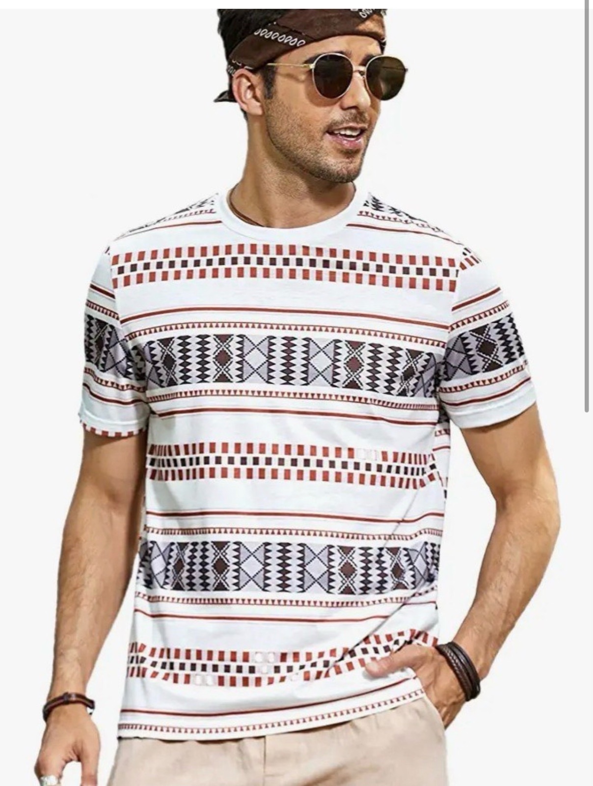 T-shirt homme