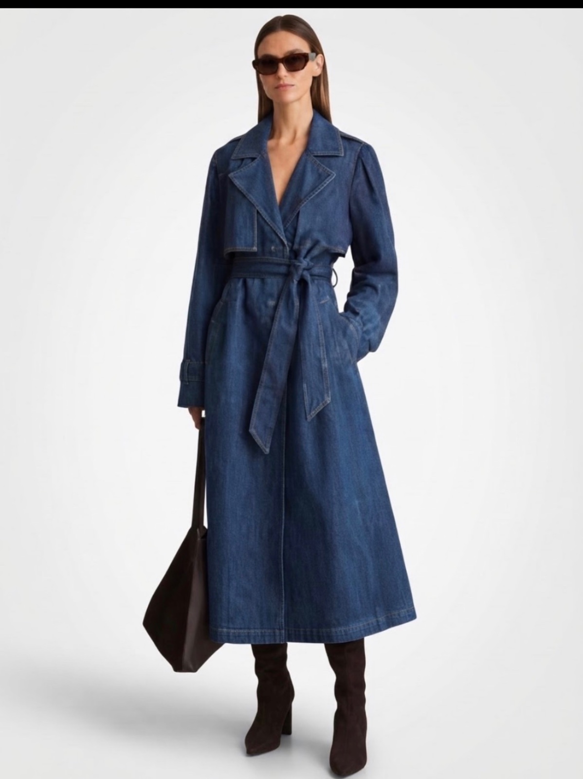 Trench djean de la marque only 
