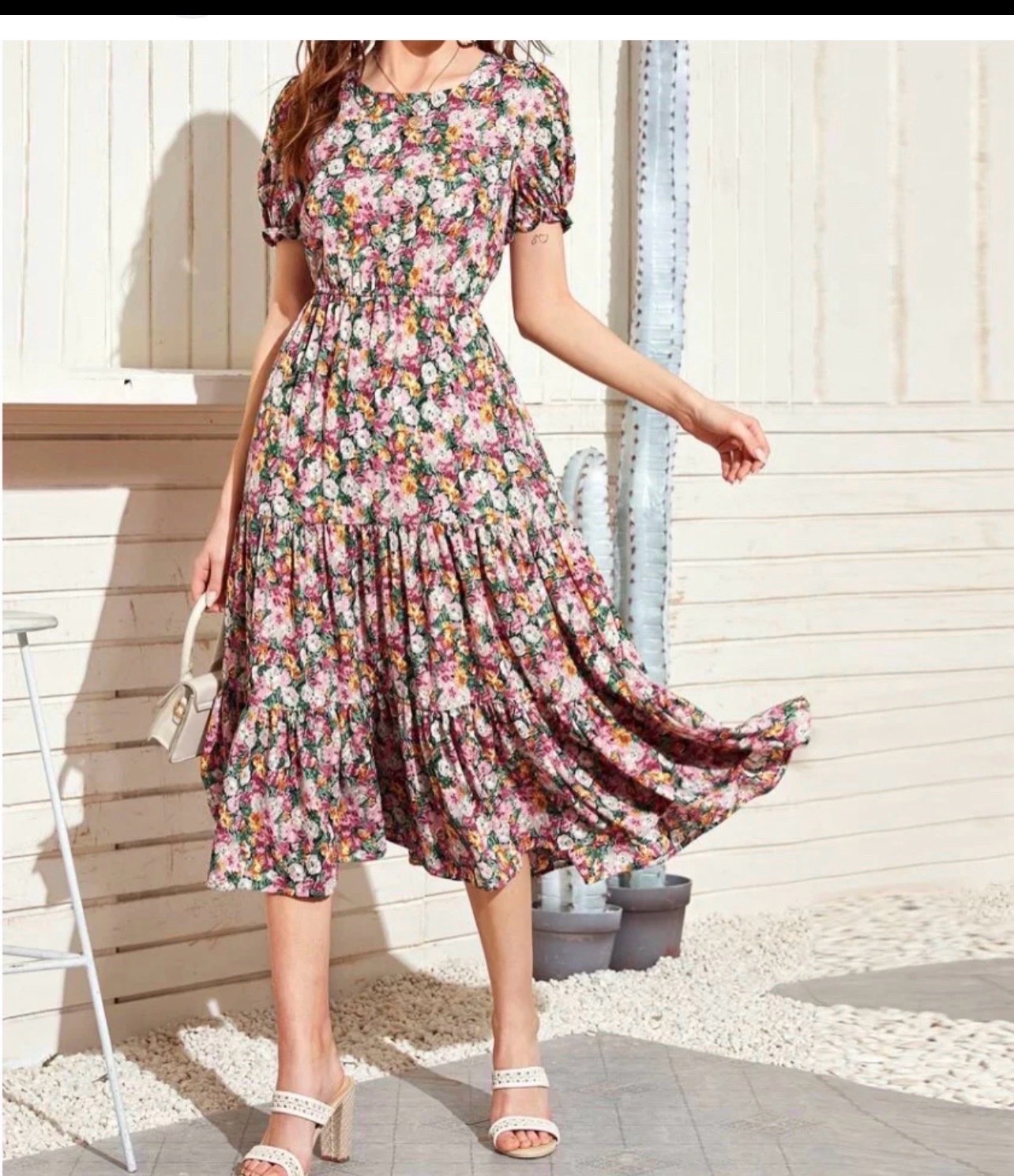 Robe shein 