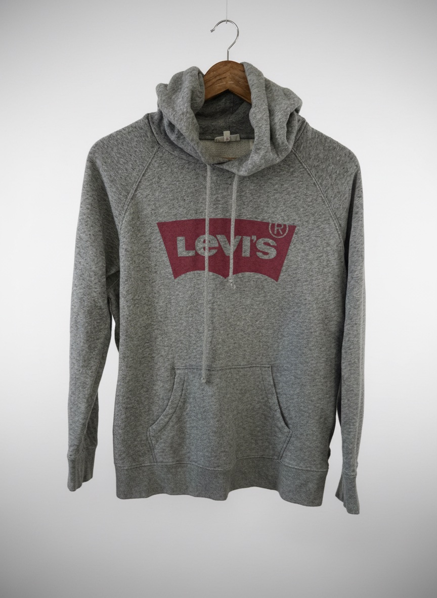 Capuche orginal levi's taille S/M 