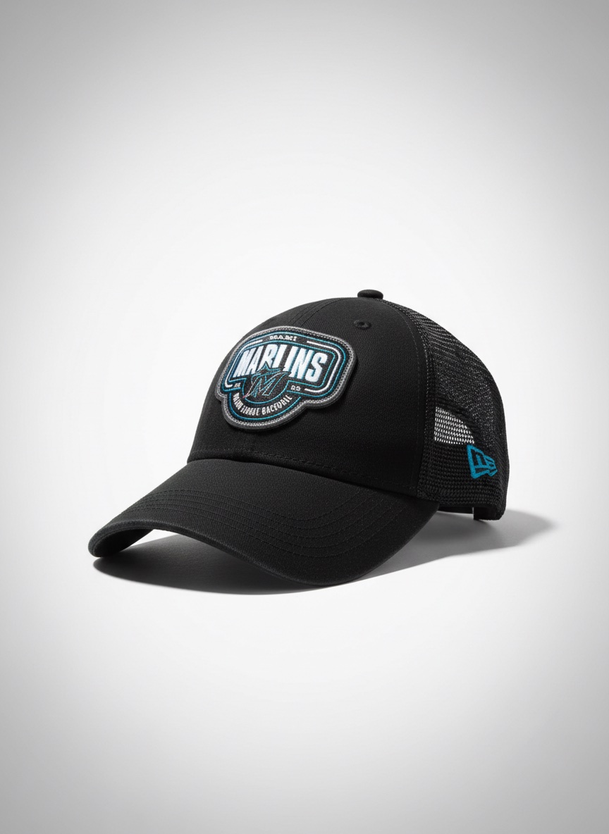 Casquette new era orginal miami marlins basebal