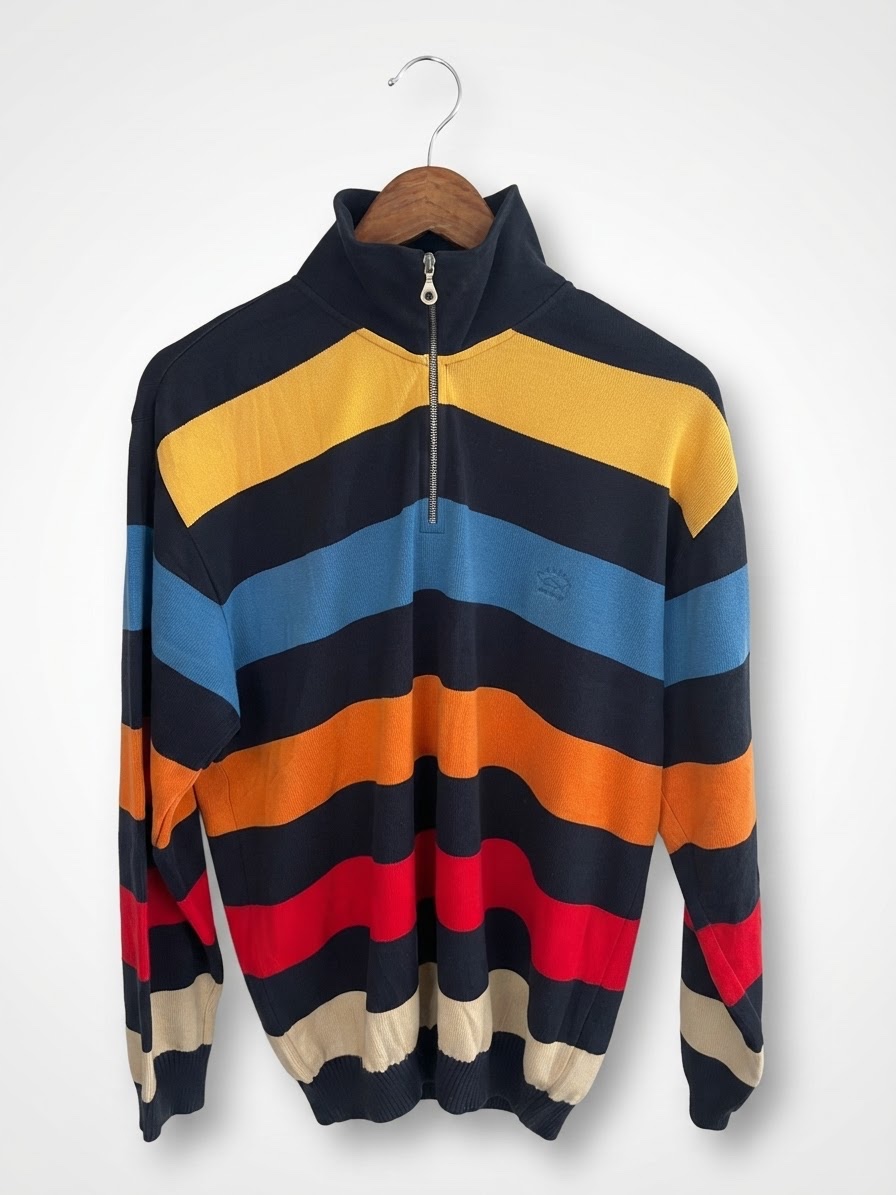 Pull paul&shark original taille L 
