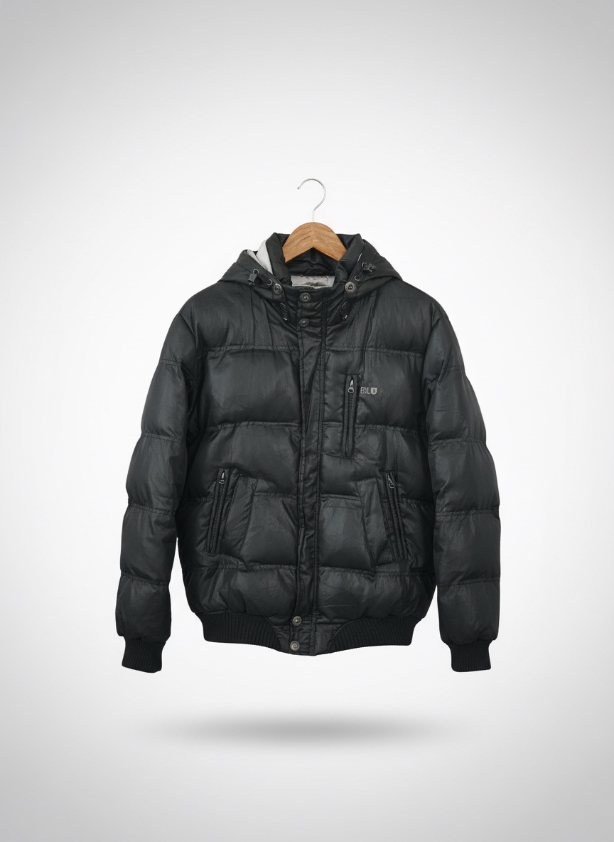 Veste pepe jeans london authenthique noir taille L 